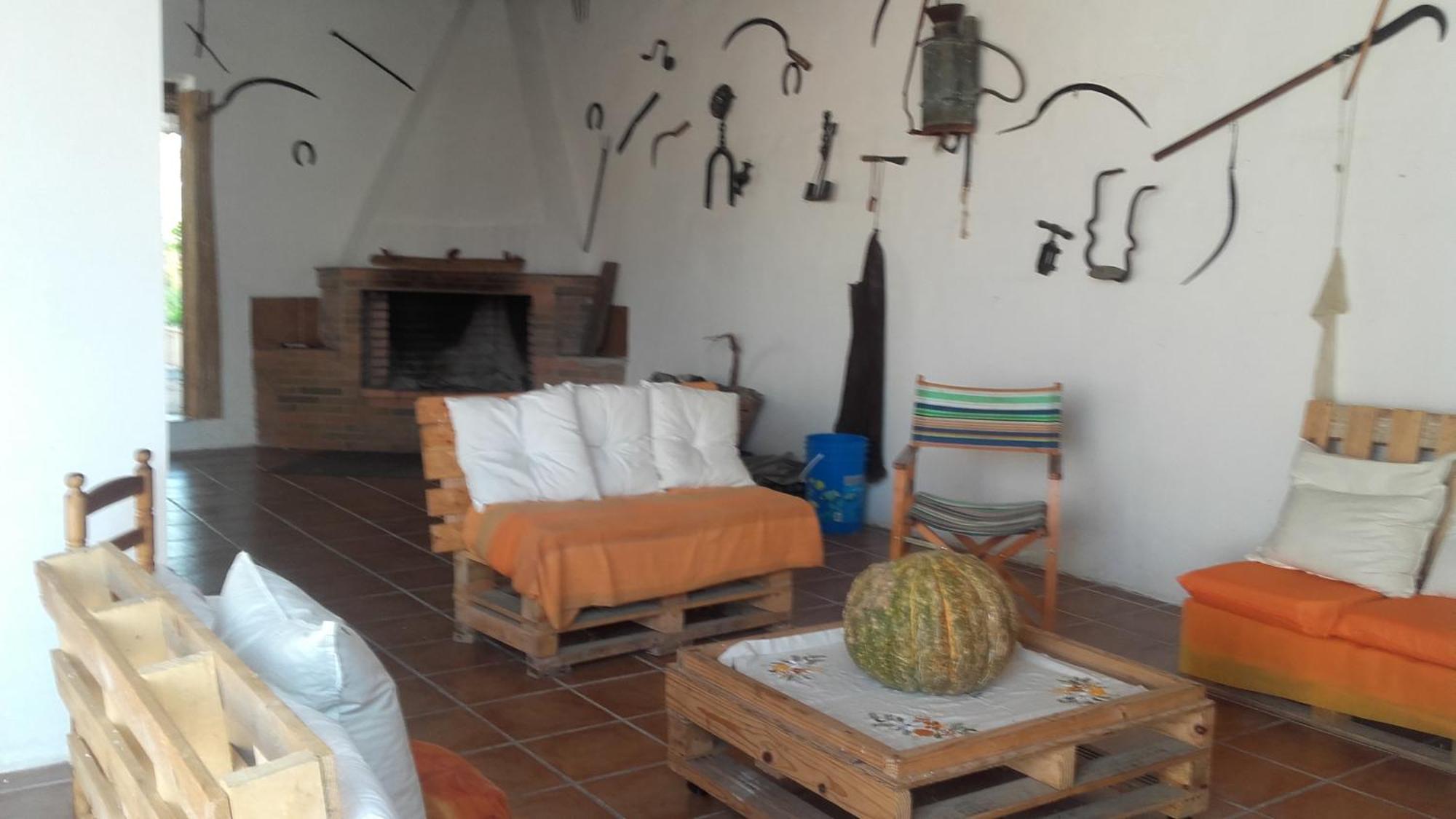 La Llar De Laura Guest House เอลโปเบลโนว เดล เดลตา ภายนอก รูปภาพ